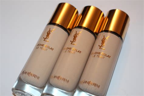 new ysl foundation 2016